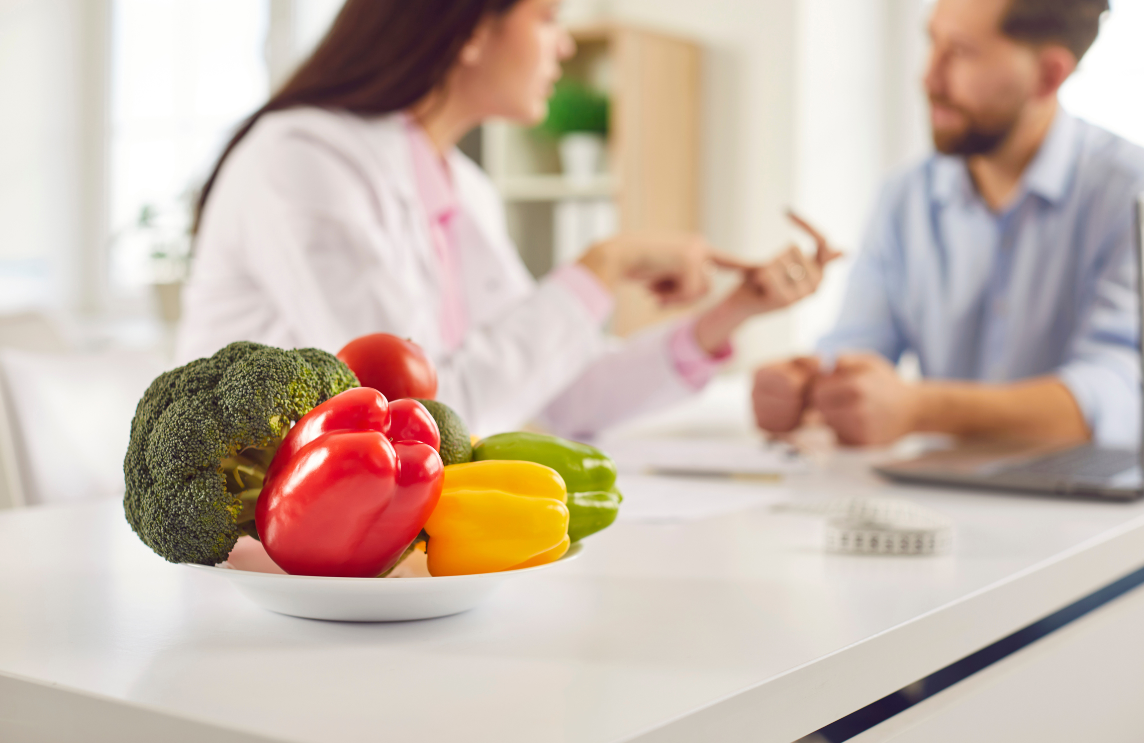 Essen als Weg zu mehr Wohlbefinden