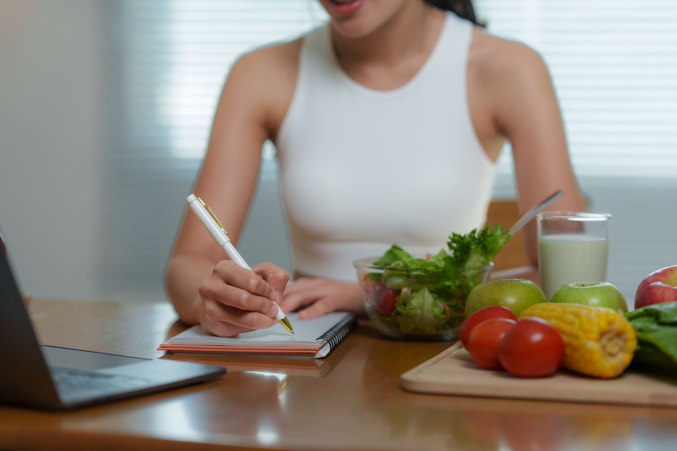 Verbindung von Körper, Geist und Ernährung