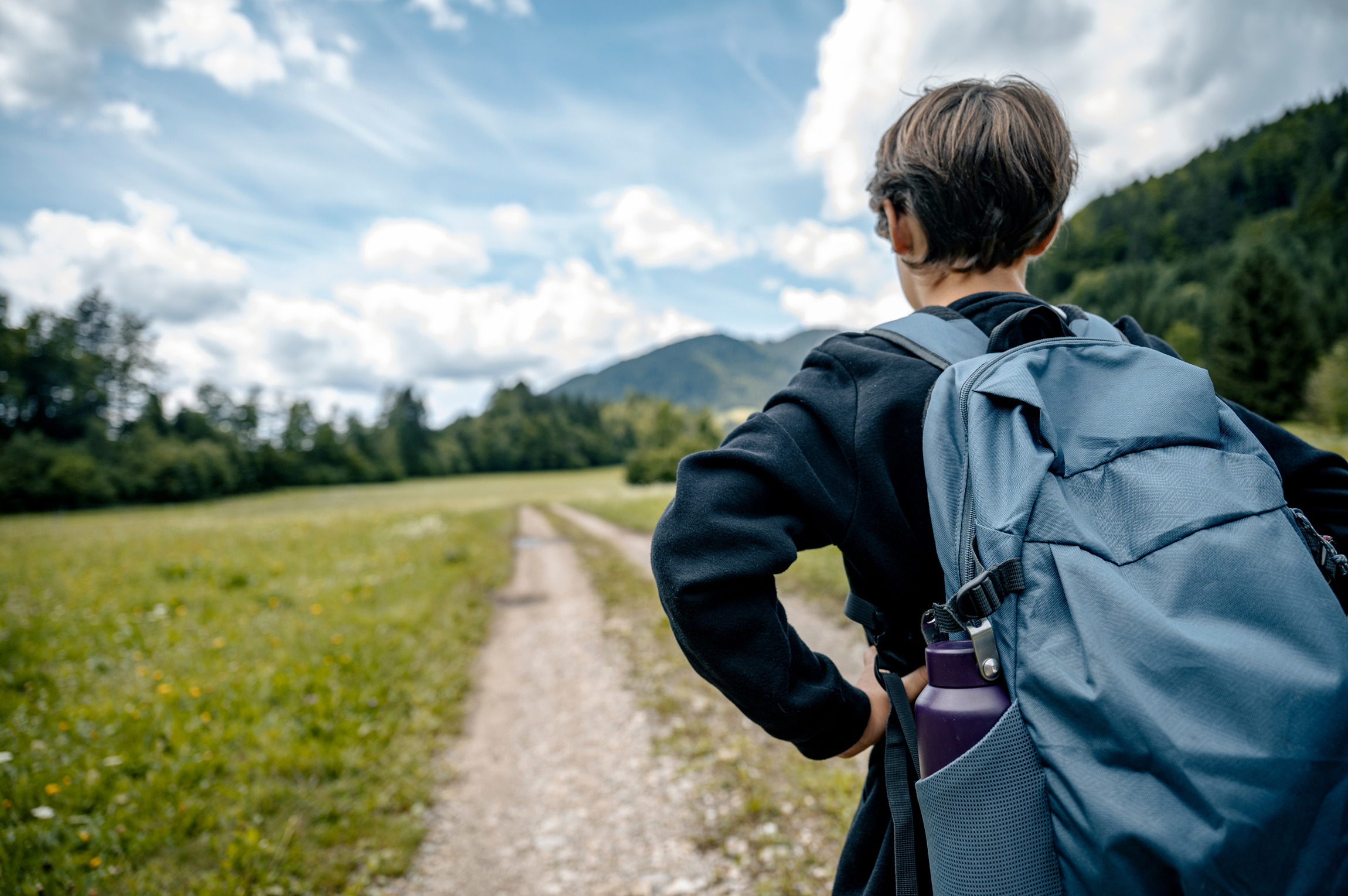 Achtsamkeitswanderung – Natur als Kraftquelle